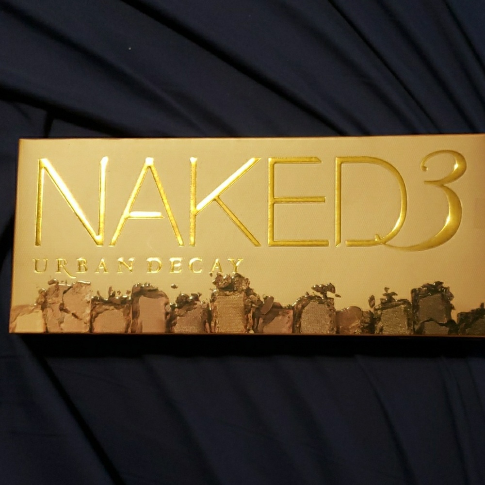 Urban Decay Naked 3 Palette